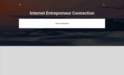 internetentrepreneurconnection.com