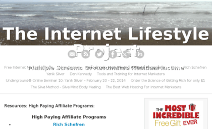 internetlifestyleproject.com