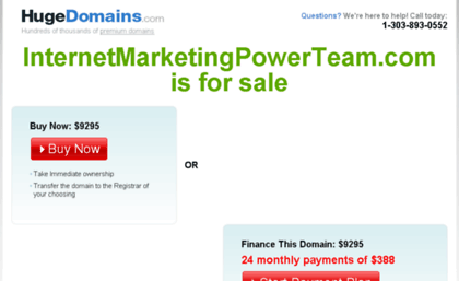 internetmarketingpowerteam.com