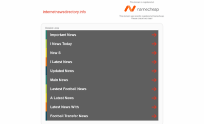 internetnewsdirectory.info