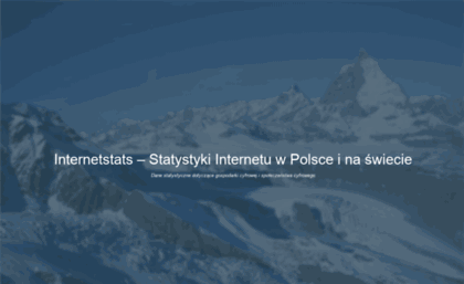 internetstats.pl