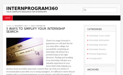 internprogram360.com