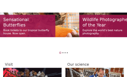 internt.nhm.ac.uk