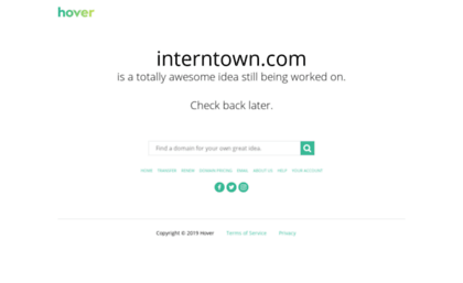interntown.com
