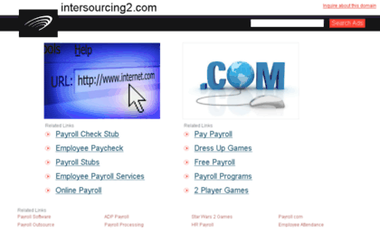 intersourcing2.com