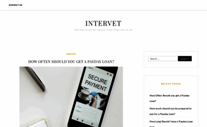 intervet.co.uk