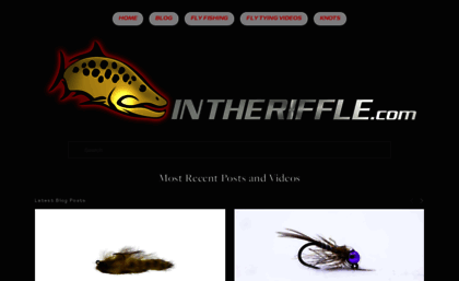 intheriffle.com