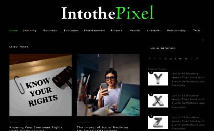 intothepixel.com