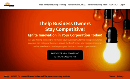 intrapreneurshipinstitute.com