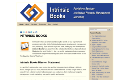 intrinsicbooks.com