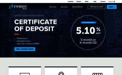 intrustbank.com