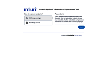 intuit.crowdicity.com