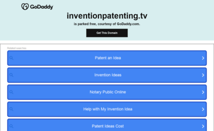 inventionpatenting.tv