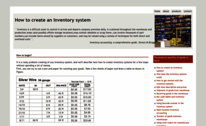 inventory-system.com