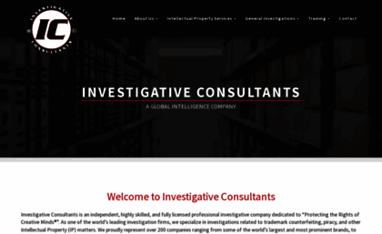 investigativeconsultants.com