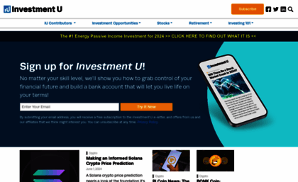 investmentu.com