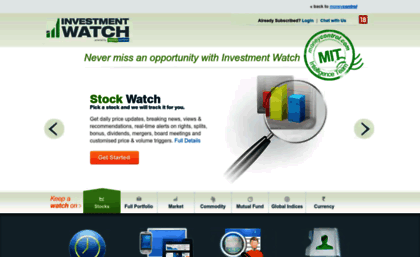 investmentwatch.moneycontrol.com