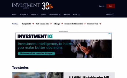 investmentweekjobs.co.uk