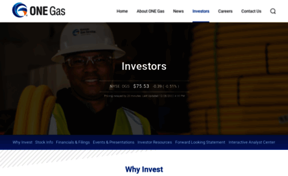 investor.onegas.com