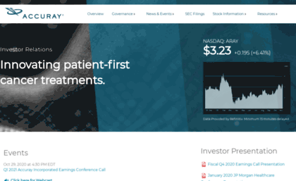 investors.accuray.com