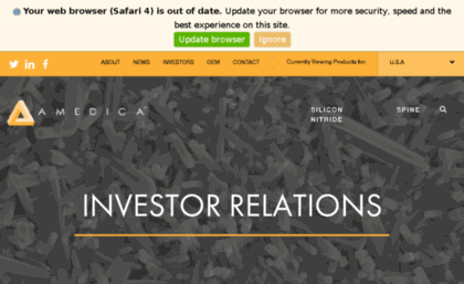 investors.amedica.com