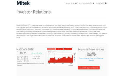 investors.miteksystems.com