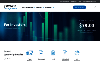 investors.powerint.com
