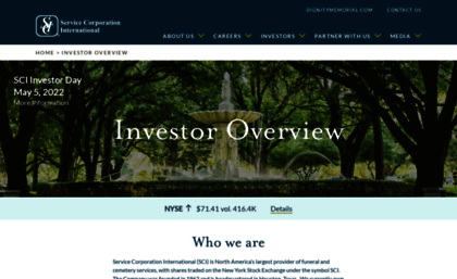 investors.sci-corp.com