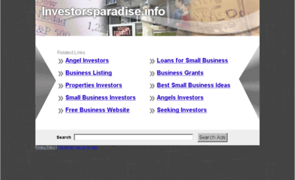 investorsparadise.info