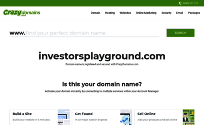 investorsplayground.com