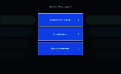 investwall.com