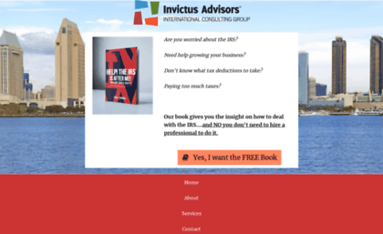 invictus-advisors.com