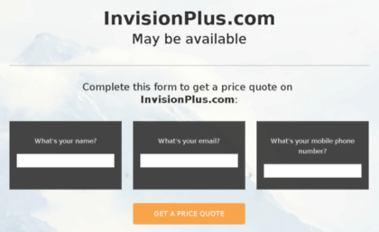 invisionplus.com