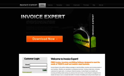 invoiceexpert.com