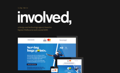 involved.com.au