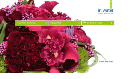 inwaterflowers.com