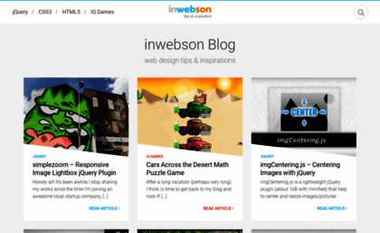 inwebson.com