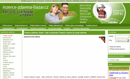 inzerce-zdarma-bazar.cz