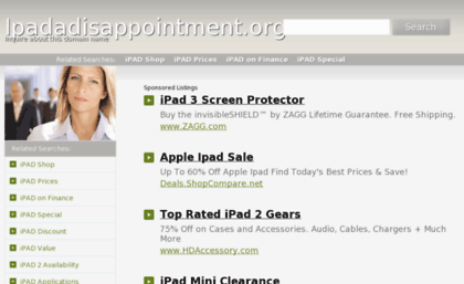 ipadadisappointment.org