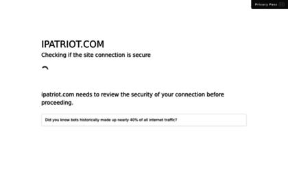 ipatriot.com