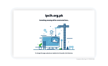 ipcih.org.pk