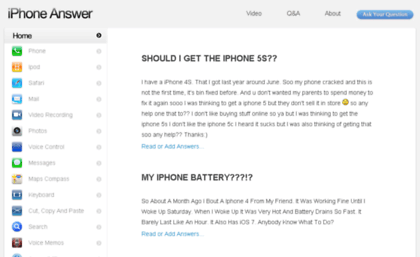 iphoneanswer.com
