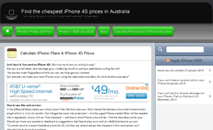 iphoneprice.au.com