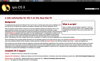 ipis-osx.wikidot.com