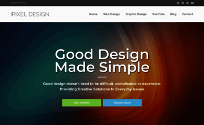 ipixel-design.co.uk