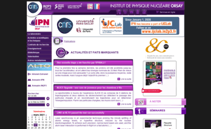 ipnweb.in2p3.fr