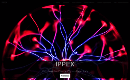 ippex.pppl.gov