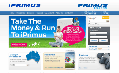 iprimus.com