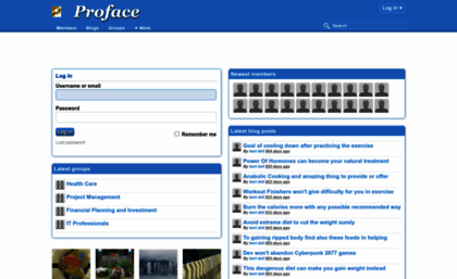 iproface.com