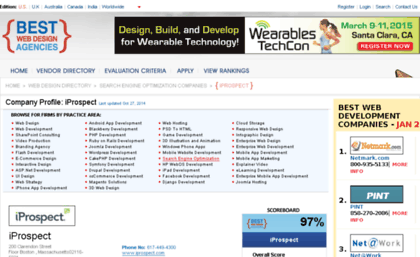 iprospect.bestwebdesignagencies.com